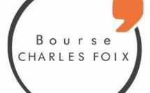 Bourse Charles Foix : les noms des six finalistes dévoilés