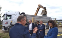 Melun-Sénart : la construction du Santépôle 2 commence