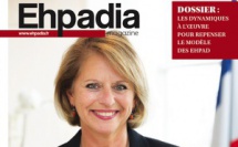 Ehpadia n°25 - Octobre 2021 Ehpadia n°25 - Octobre 2021