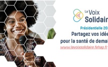 Plateforme participative La voix solidaire :  un mois après son lancement, plus de 50 idées déposées !