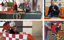 Le Groupe SOS Seniors lance les votes de son défi du plus beau fauteuil roulant customisé Le Groupe SOS Seniors lance les votes de son défi du plus beau fauteuil roulant customisé