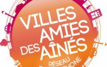 La Banque des Territoires accorde 500 000€ de crédit d’ingénierie au Réseau Francophone des Villes Amies des Aînés pour accélérer le déploiement de projets territoriaux portés par les collectivités en faveur du « bien vieillir »