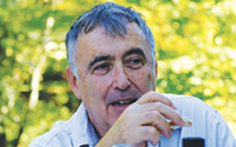 Francis Carrier, président de Grey Pride et cofondateur du Conseil national autoproclamé de la vieillesse. ©DR