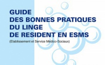 Un nouveau guide dédié à la fonction linge en EHPAD