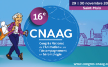 Rendez-vous les 29 et 30 novembre à Saint-Malo pour la 16ème édition du CNAAG