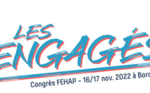 «Tous engagés, tous solidaires»: plus que quelques jours avant le prochain congrès de la FEHAP