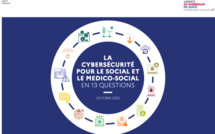 Un nouveau guide cybersécurité à destination du médico-social