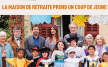 Cinéma: « Un petit miracle » pour l’EHPAD intergénérationnel