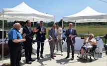 DomusVi France inaugure sa nouvelle Résidence médicalisée du Champ de Courses à La Tour-de-Salvagny