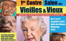Le CNAV organise le "Contre-salon des Vieilles et des Vieux"
