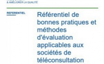 Référentiel des bonnes pratiques en téléconsultations : la HAS lance une consultation publique