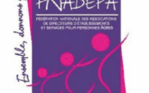 Un nouveau projet associatif "ambitieux et engagé" pour la FNADEPA