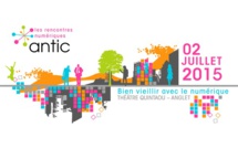 Les 6ème Rencontres du Numérique de l'aNTIC du 2 juillet 2015 : bien vieillir avec le numérique