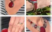 La Collection Framboise d’Assystel : le bijou connecté qui sauve des vies !