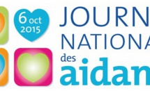 6 octobre 2015 : 6ème Journée nationale des aidants