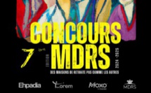 Lancement de la 7ème édition du Concours MDRS  Lancement de la 7ème édition du Concours MDRS