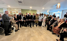 DomusVi France inaugure sa nouvelle résidence le Clos Calix à Caen