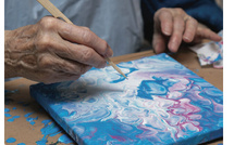 L’Atelier du Bien-Art, pour mettre l’expression artistique au service du bien-être