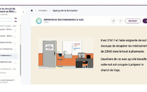 AÉSIO Santé : une formation pour sécuriser le circuit du médicament