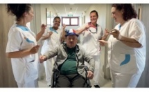 « Happy Team », par la résidence emeis Les Maraîchers