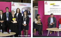Découvrez les 2 lauréats du premier Prix Santé des Soignants