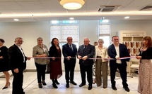 DomusVi France inaugure la Villa Charlotte et le Pavillon Charlotte à Oyonnax, dans l'Ain
