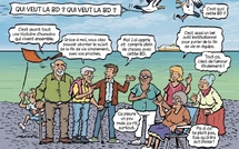 MDR : la bande-dessinée des droits de la personne en fin de vie