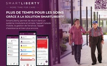 SmartLiberty, de NEXUS/FRANCE :  success story à l’EHPAD d’Alterszentrum zur Rose