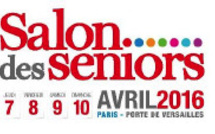 18ème  édition du Salon des Seniors du 7 au 10 avril 2016 à Paris, Porte de Versailles