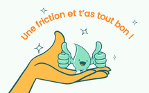 Campagne nationale : promouvoir la friction hydro-alcoolique en ESMS