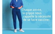 Grippe et Covid-19 : lancement de la campagne de vaccination 2025-2026