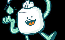 Une campagne nationale pour promouvoir la friction hydro-alcoolique