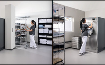 Miele Benchmark : une solution de blanchisserie professionnelle pensée pour les établissements de santé