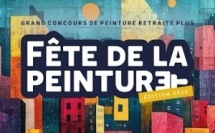 Lancement de la 7ème édition de la Fête de la Peinture