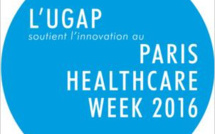 L’UGAP soutient les PME innovantes à la « Paris Healthcare Week » 2016