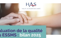 Qualité des accompagnements en ESSMS : la HAS dresse un premier bilan encourageant mais contrasté