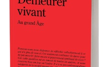 "Demeurer vivant au grand âge" : François Jullien interroge la manière de continuer à vivre