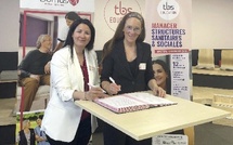 Un partenariat d’excellence entre DomusVi et TBS Education au service du bien-vieillir