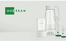 Désinfection écoresponsable : Oxy’Pharm innove avec HOClean