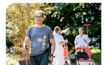 « Le beau pour faire du bien » : quand la nature devient un levier du soin