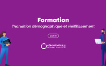 Formation : Anticiper les enjeux du vieillissement démographique