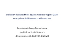 Équipes mobiles d’hygiène : une couverture des Ehpad en progression, mais encore inégale