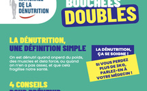 7ème édition de la Semaine nationale de la dénutrition du 16 au 22 novembre 2026