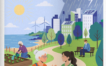 Changement climatique : les seniors précaires, acteurs méconnus de l’adaptation