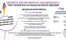 Sécurité des patients et des résidents: une 2ème feuille de route nationale