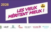 Les vieux méritent mieux : appel pour une ambition politique